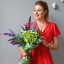 Букет Tropical Сollection "Джунглі"