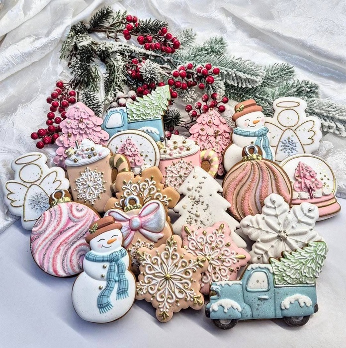 Имбирный пряник