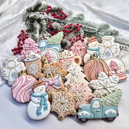 Имбирный пряник