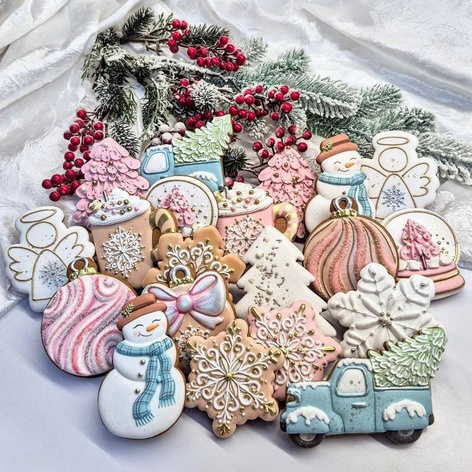 Имбирный пряник