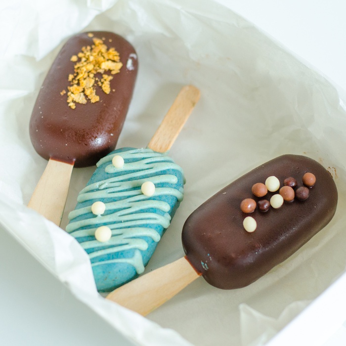 Пирожное "Картошка-эскимо", 3 шт