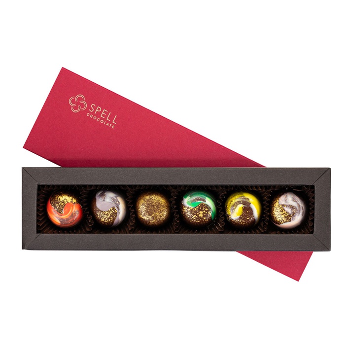 Пенал "Святкове асорті" від Spell