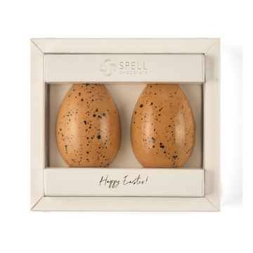 Цукерки шоколадні "Сет Великодній з маршмелоу" від Spell