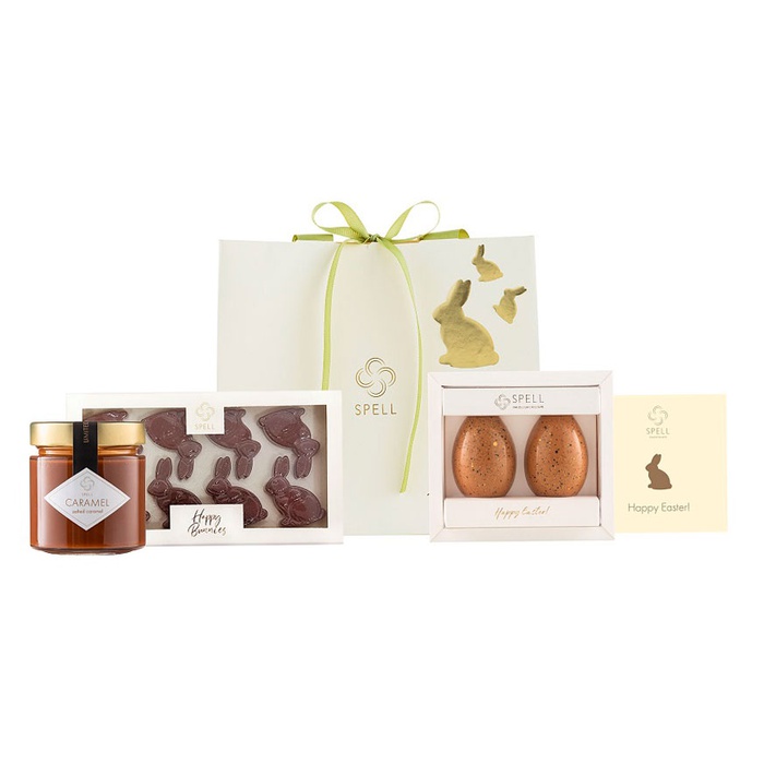 Набор "От зайчика" от Spell