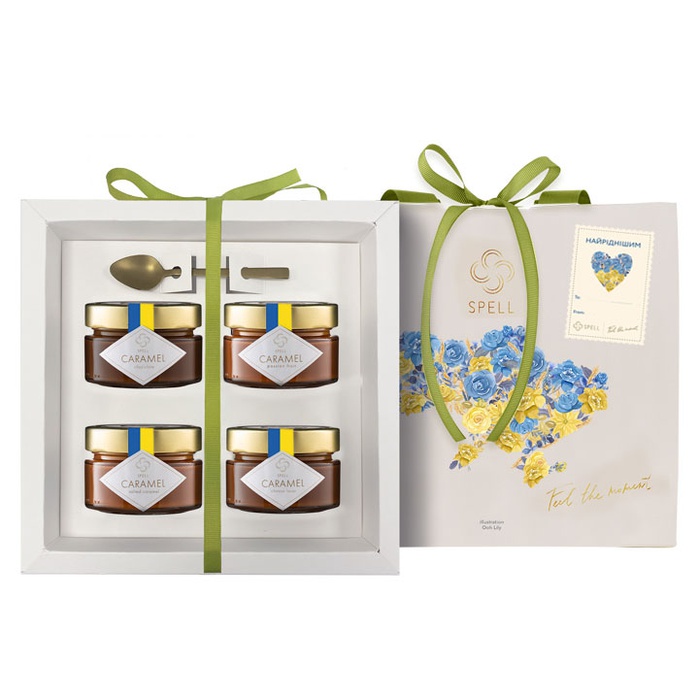 Набор "Карамельное ассорти" от Spell