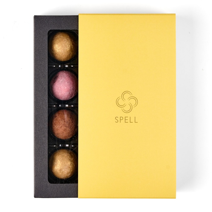 Цукерки шоколадні "Трюфель асорті" від Spell