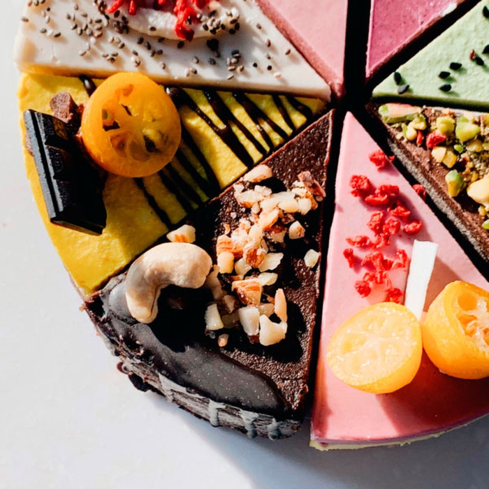 Торт Ассорти &JOY