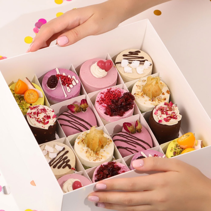 Солодощі WowBox&JOY