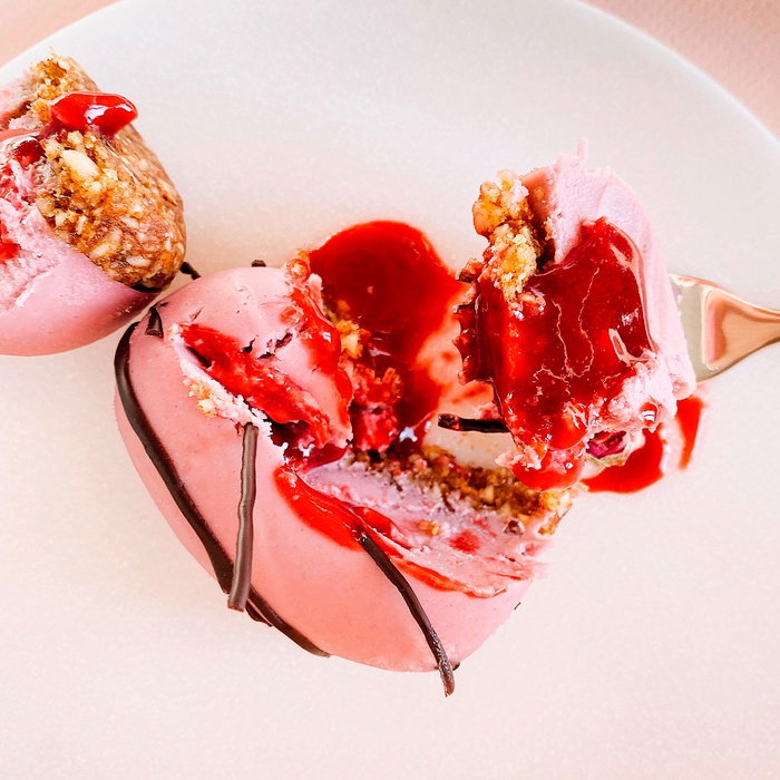 Десерт Сердечко від &JOY