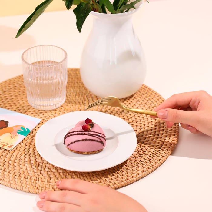 Десерт Сердечко від &JOY