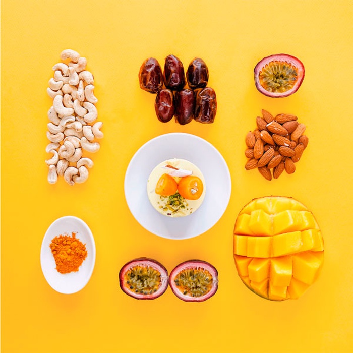 Десерт Манго-чиа &JOY