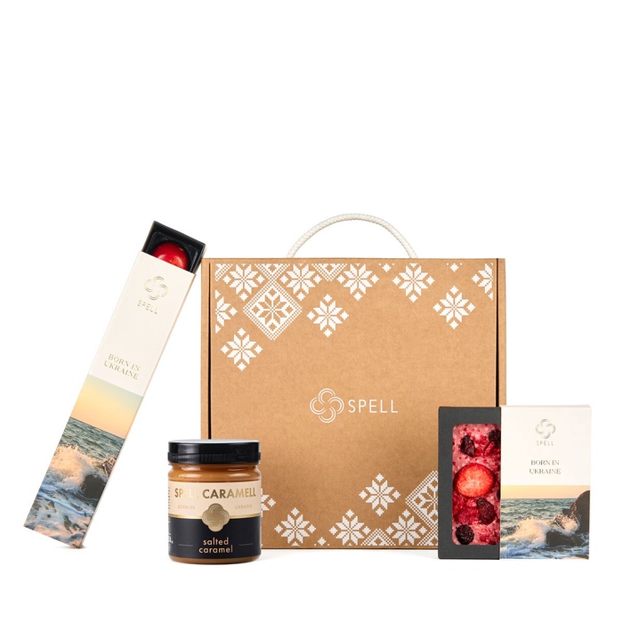 Набір "Солодке натхнення" від Spell
