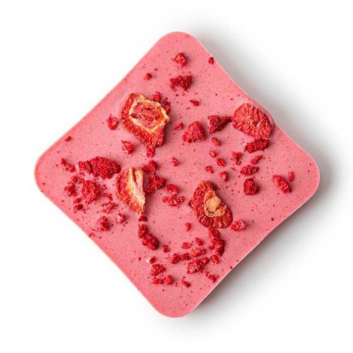 Малиновый шоколад с фисташковой пастой от Spell