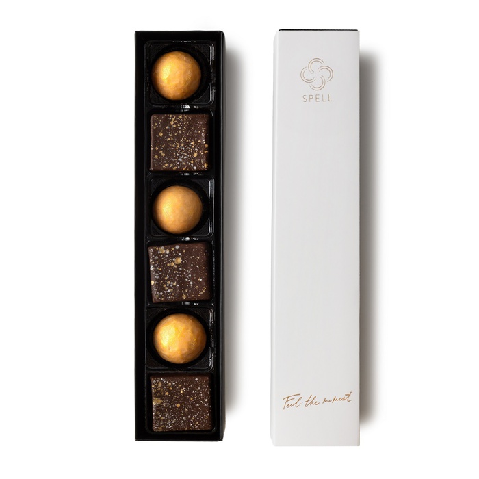 Набор конфет "Новогодняя вечеринка" от Spell