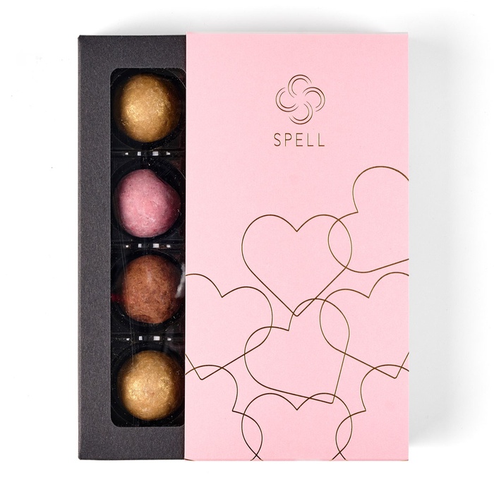 Подарок "Нежные чувства" от Spell