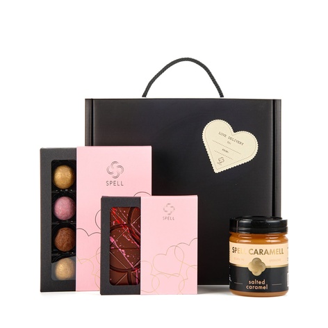 Подарунок "Ніжні почуття" від Spell