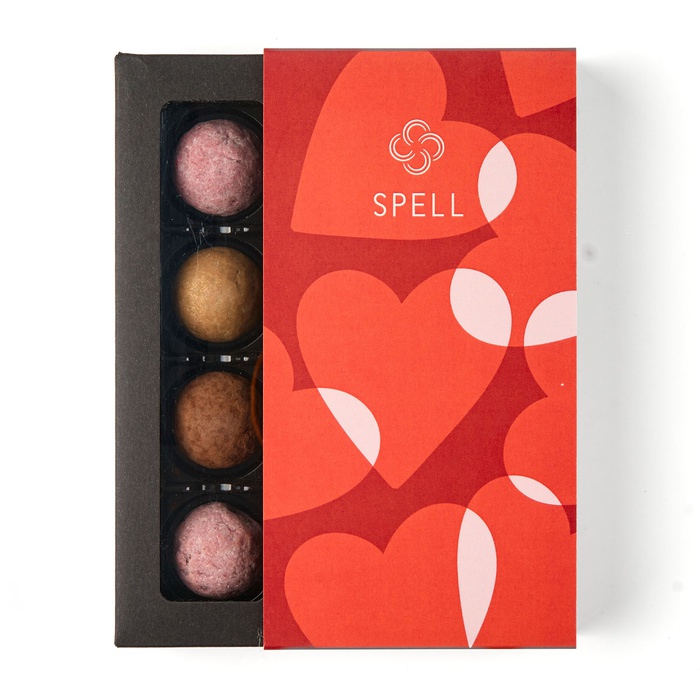 Подарок "Нежные чувства" от Spell