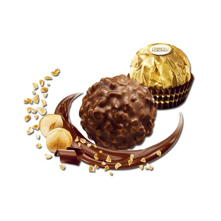 Конфеты "Ferrero Rocher", 100г