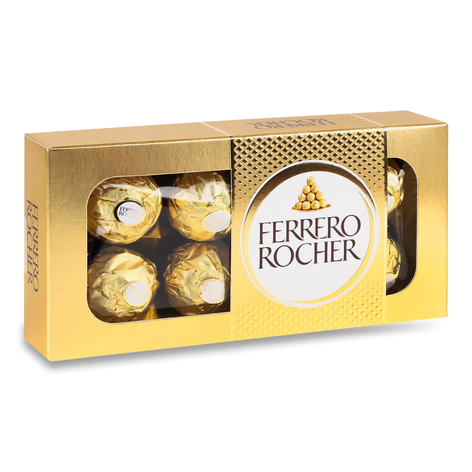 Цукерки "Ferrero Rocher", 100 г