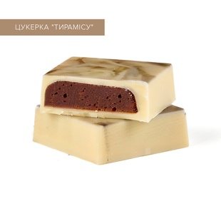 Набір цукерок Білі квіти від Spell