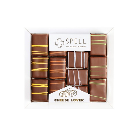 Набір цукерок Cheese Lover Set від SPELL