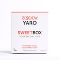 Подарочный набор конфет и печенья Sweet Box YARO