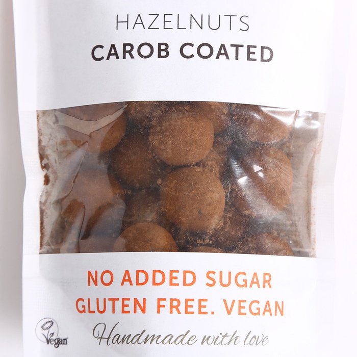 Фундук в кэробе YARO