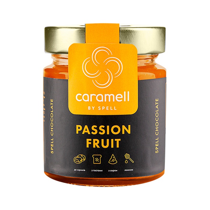 Карамель с маракуйей от SPELL