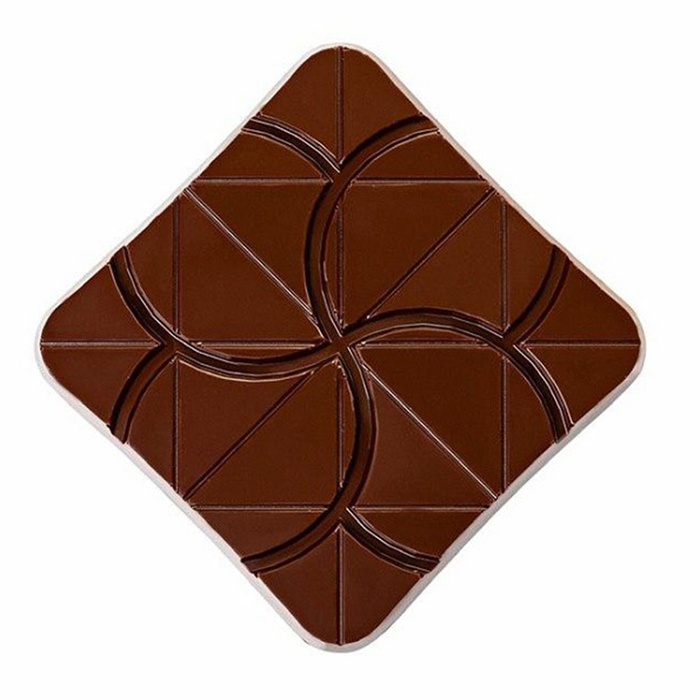 Молочний шоколад з фундуком без цукру від Spell