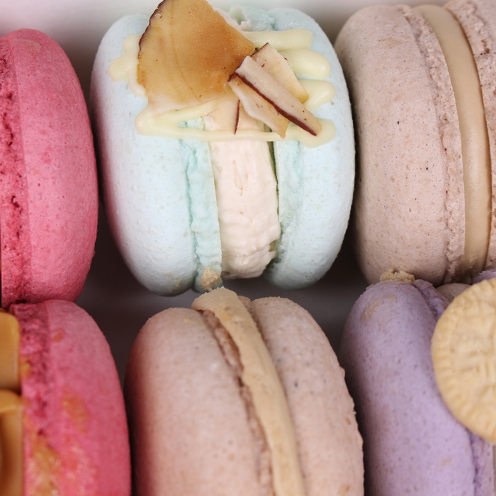 Ассорти Макаронс, 10 шт