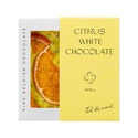 Плитка белый шоколад и цитрус от SPELL