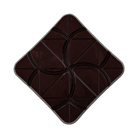 Темний шоколад без цукру від Spell