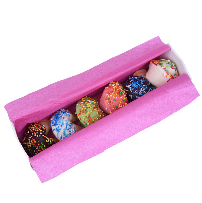 Печиво з передбаченням в глазурі