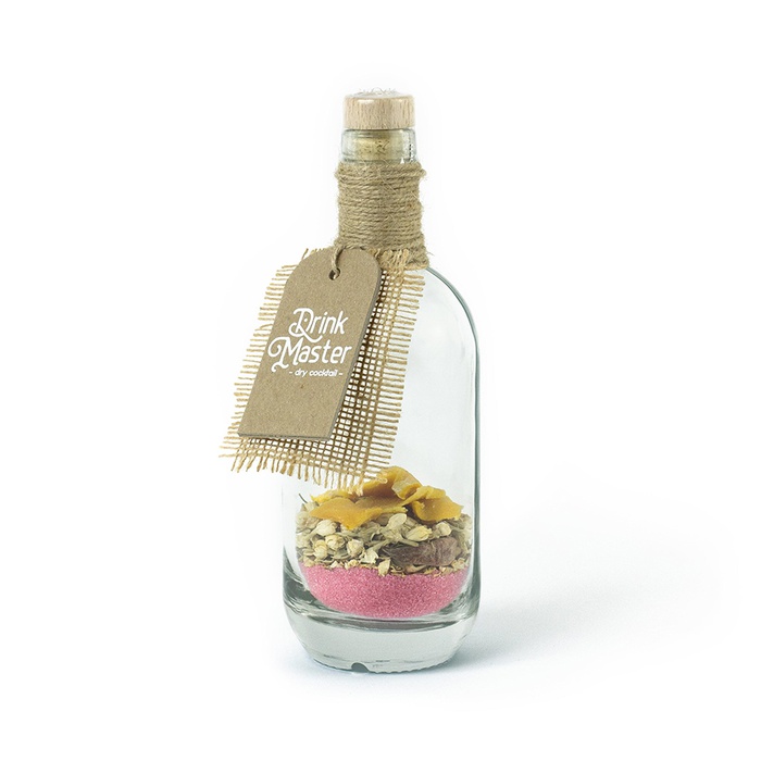 Смесь для коктейля Drink Master "Тропикана женщина"