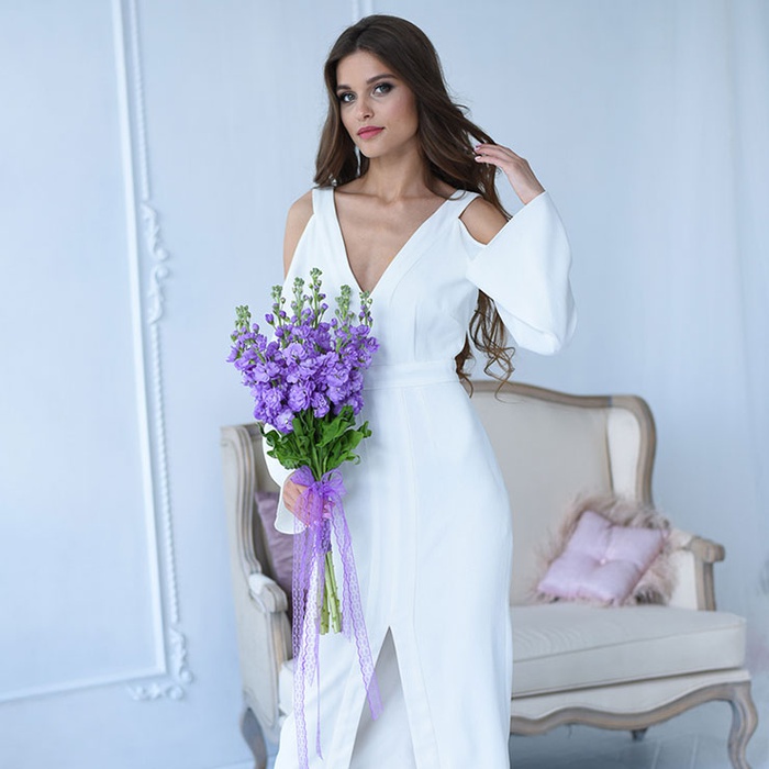 Букет нареченої "Літня романтика"