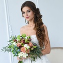 Букет невесты "Сад чувств"