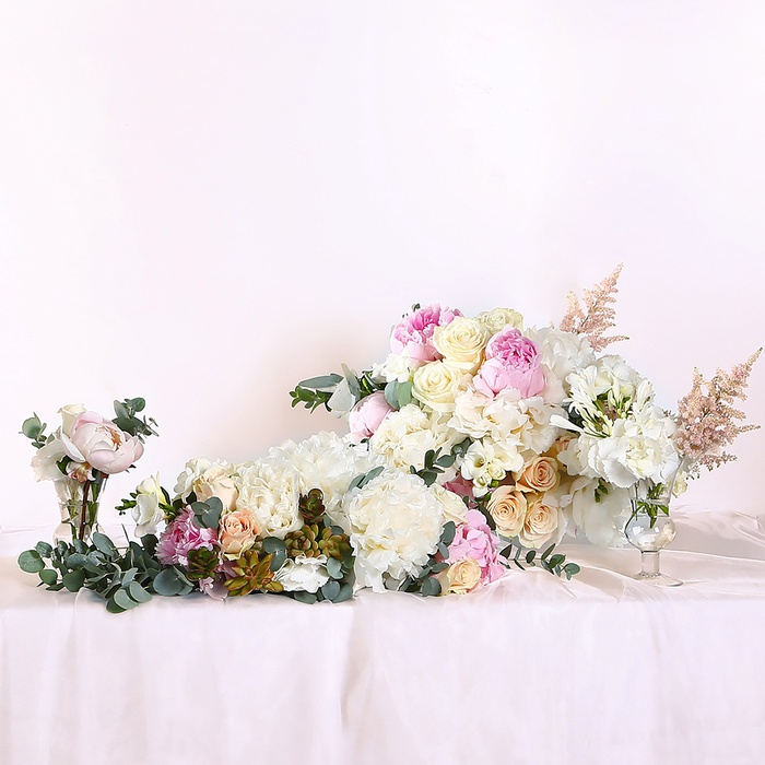 Весільне оформлення "Стильна класика"