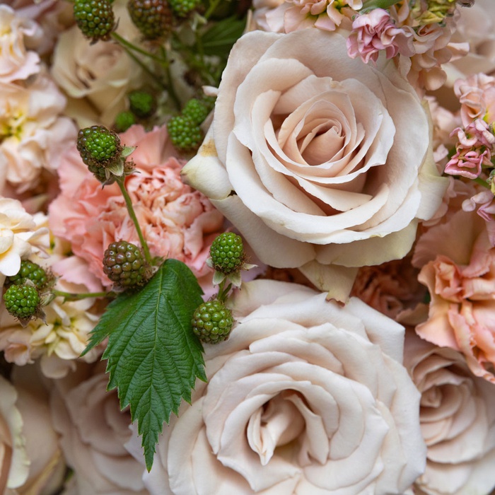 Букет нареченої "Солодка романтика"