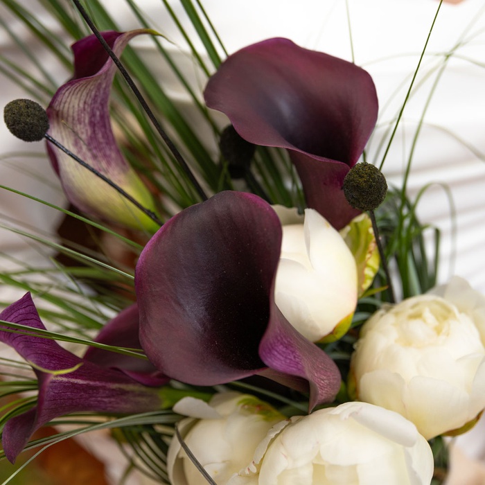 Букет невесты "Современная классика"