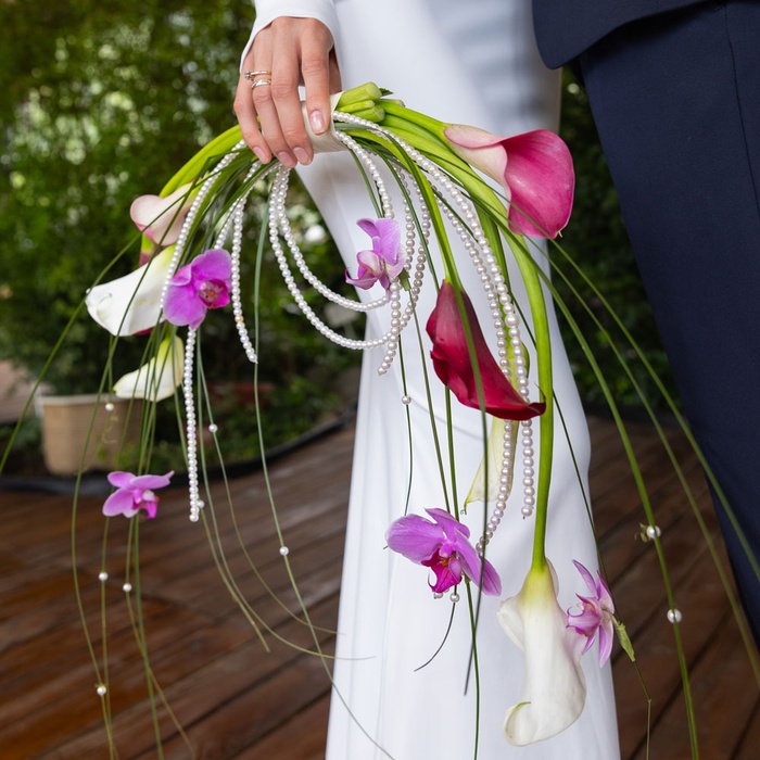 Букет невесты "Любовные грезы"