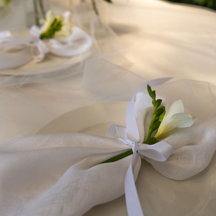 Весільне оформлення "Ніжність у деталях"