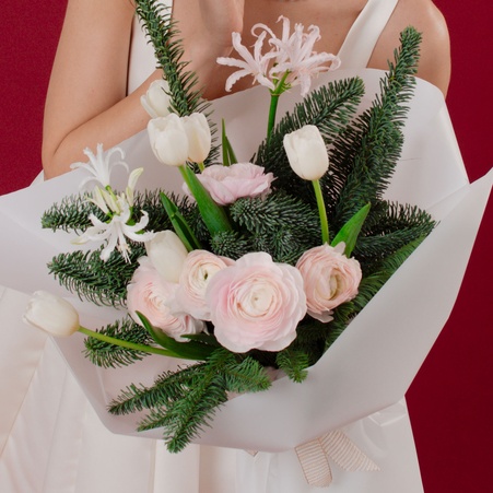 Букет "Квіткова феєрія"