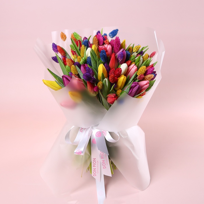 Букет "Космічне кохання"