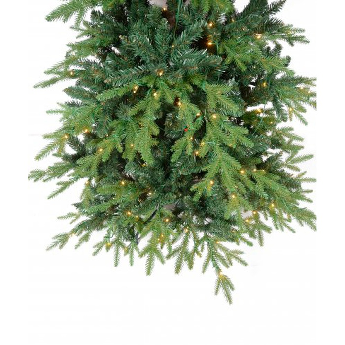 Искусственная елка MILANA LIGHT с гирляндой LED