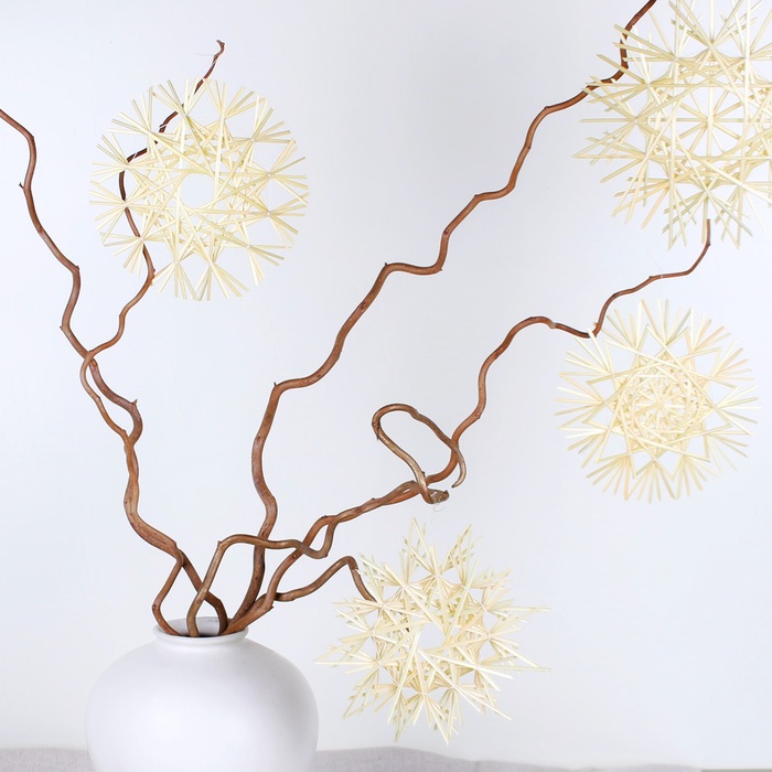 Украшение на елку "Звезда"