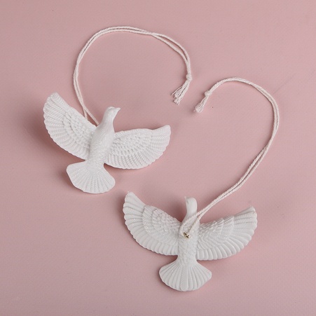 Пара горлиц "Для самых дорогих сердец"