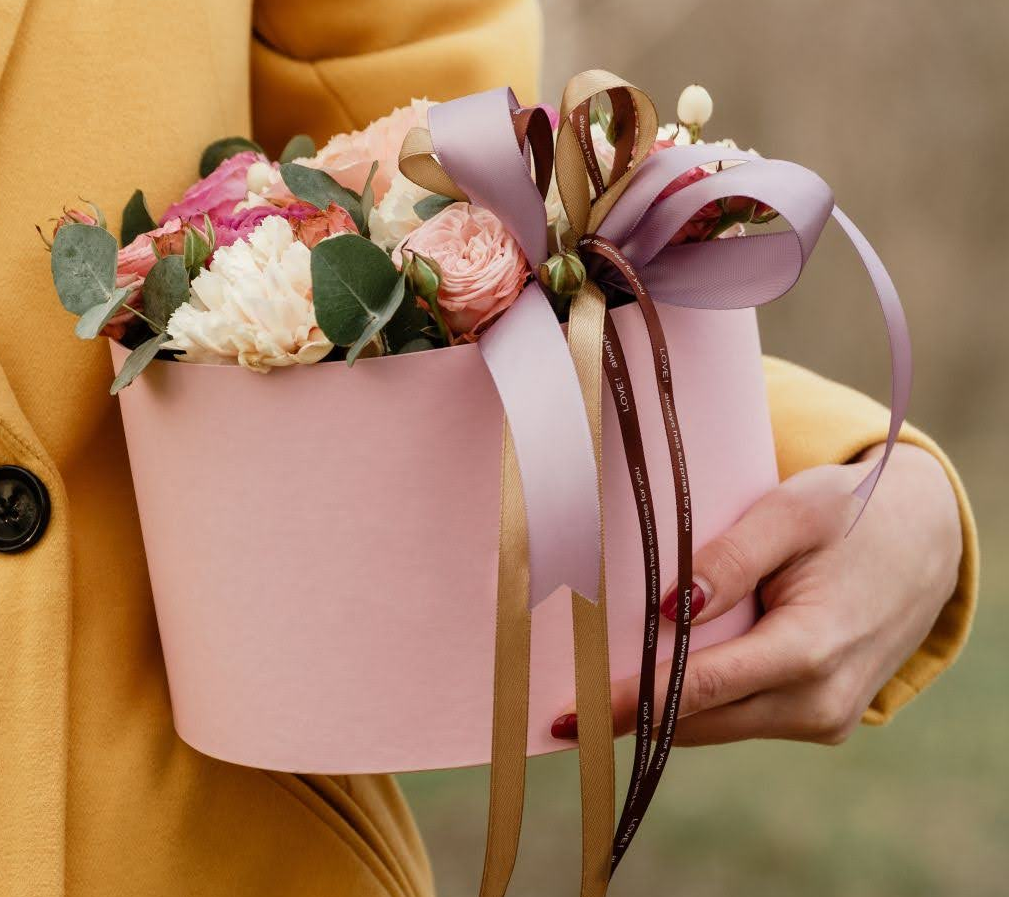 Які квіти подарувати колезі по роботі