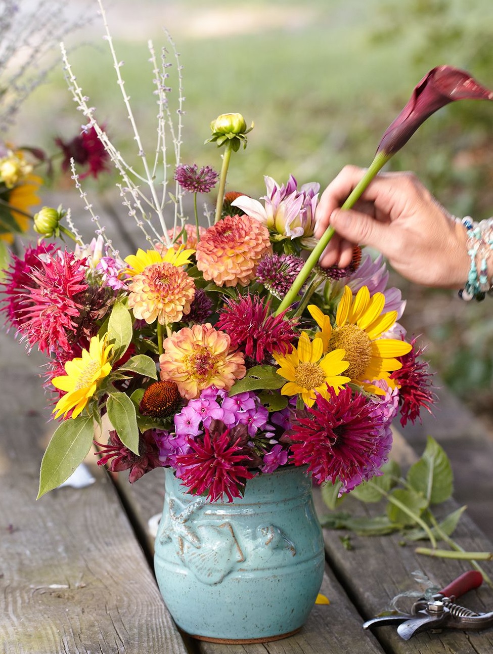 Чому букет може приїхати не таким, як на фото